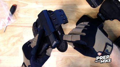 New review of COMFORTABLE holsters for concealed carry