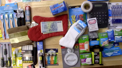 Health Ranger shops at a dollar store to reveal secrets of PREPPING and CURRENCY